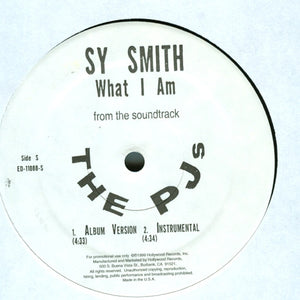 Raphael Saadiq & Q-Tip / SY Smith : Get Involved / What I Am (12", Promo)