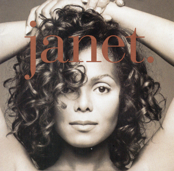 Janet.* : Janet. (CD, Album, Cap)