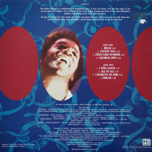 Al Green : The Belle Album (LP, Album, RE)