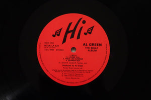 Al Green : The Belle Album (LP, Album, RE)