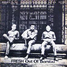 Load image into Gallery viewer, Fresh (12) : Fresh Out Of Borstal (LP, Album, Ind)