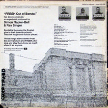 Load image into Gallery viewer, Fresh (12) : Fresh Out Of Borstal (LP, Album, Ind)