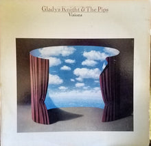 Load image into Gallery viewer, Gladys Knight And The Pips : Visions (LP, Album, Pit)