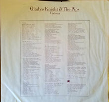 Load image into Gallery viewer, Gladys Knight And The Pips : Visions (LP, Album, Pit)