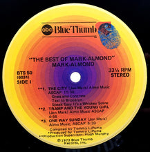 Load image into Gallery viewer, Mark-Almond : The Best Of Mark-Almond (LP, Comp, RE)
