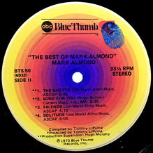Load image into Gallery viewer, Mark-Almond : The Best Of Mark-Almond (LP, Comp, RE)