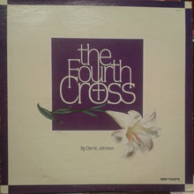 Load image into Gallery viewer, Derric Johnson, Re&#39;Generation : The Fourth Cross (LP, Album)