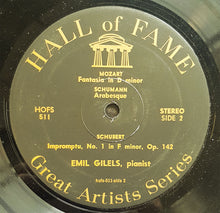 Load image into Gallery viewer, Emil Gilels : Scarlatti Five Sonatas (12&quot;)