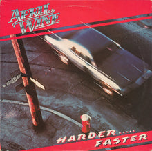 Load image into Gallery viewer, April Wine : Harder.....Faster (LP, Album, Jac)