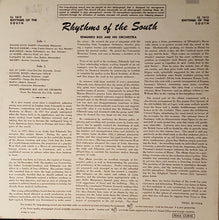 Load image into Gallery viewer, Edmundo Ros &amp; His Orchestra : Rhythms Of The South (LP, Album, Mono)