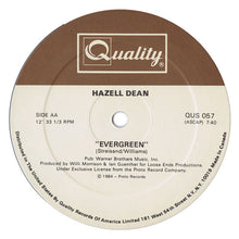 Load image into Gallery viewer, Hazell Dean : Jealous Love / Evergreen (12&quot;)