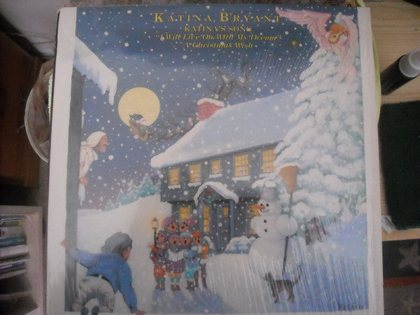 Katina Bryant : Katina's Song (12