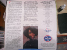 Load image into Gallery viewer, Katina Bryant : Katina&#39;s Song (12&quot;, Single)