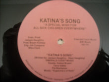 Load image into Gallery viewer, Katina Bryant : Katina&#39;s Song (12&quot;, Single)