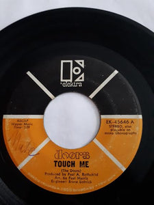 The Doors : Touch Me / Wild Child (7", Single)