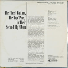 Load image into Gallery viewer, Living Guitars : The Big Guitar Sound (LP, Album, Mono)