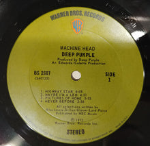 Load image into Gallery viewer, Deep Purple : Machine Head (LP, Album, Ter)
