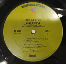 Load image into Gallery viewer, Deep Purple : Machine Head (LP, Album, Ter)