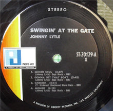 Load image into Gallery viewer, Johnny Lytle : Swingin' At The Gate (LP, Album)