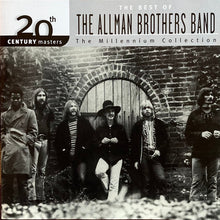 Load image into Gallery viewer, The Allman Brothers Band : The Best Of The Allman Brothers Band (CD, Comp, RM)