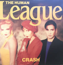 Load image into Gallery viewer, The Human League : Crash (LP, Album)