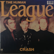 Load image into Gallery viewer, The Human League : Crash (LP, Album)