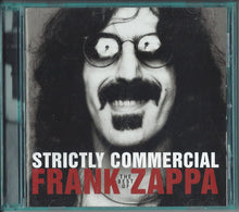 Load image into Gallery viewer, Frank Zappa : Strictly Commercial - The Best Of Frank Zappa (CD, Comp)