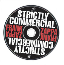 Load image into Gallery viewer, Frank Zappa : Strictly Commercial - The Best Of Frank Zappa (CD, Comp)