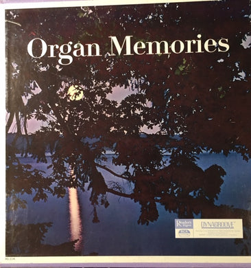 Various : Organ Memories (4xLP + Box, Comp)