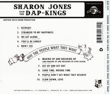 Load image into Gallery viewer, Sharon Jones &amp; The Dap-Kings : Give The People What They Want (CD, Album)