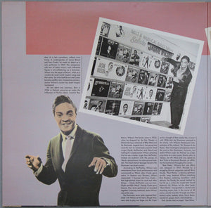 Jackie Wilson : The Jackie Wilson Story (2xLP, Album, Comp, Pit)