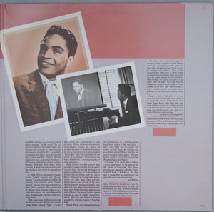 Jackie Wilson : The Jackie Wilson Story (2xLP, Album, Comp, Pit)