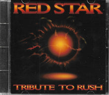 Load image into Gallery viewer, Various : Red Star - Tribute To Rush (CD, Tri)