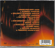 Load image into Gallery viewer, Various : Red Star - Tribute To Rush (CD, Tri)