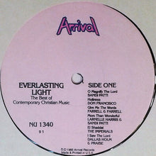 Load image into Gallery viewer, Various : Everlasting Light: The Best Of Contemporary Christian Music (LP, Comp)