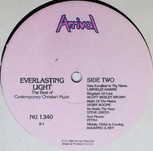 Load image into Gallery viewer, Various : Everlasting Light: The Best Of Contemporary Christian Music (LP, Comp)