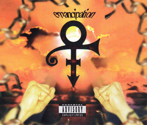 The Artist (Formerly Known As Prince) : Emancipation (3xCD, Album)