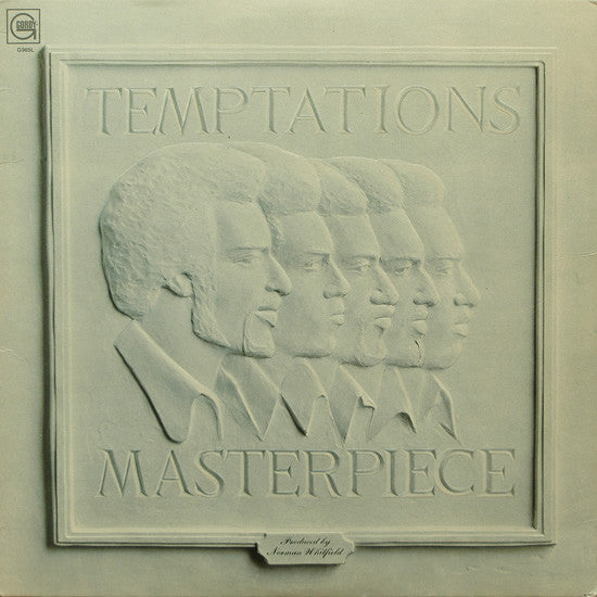 The Temptations : Masterpiece (LP, Album)