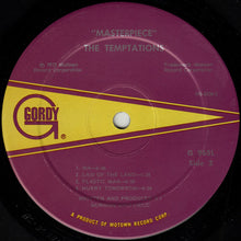 Load image into Gallery viewer, The Temptations : Masterpiece (LP, Album)