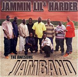 The Awesome Jamband* : Jammin Lil' Harder (CD, Album)