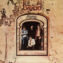 Load image into Gallery viewer, Bread : Manna (LP, Album, RE)