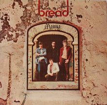 Load image into Gallery viewer, Bread : Manna (LP, Album, RE)