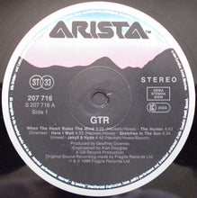 Load image into Gallery viewer, GTR (2) : GTR (LP, Album)
