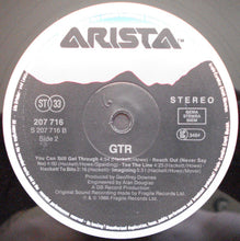 Load image into Gallery viewer, GTR (2) : GTR (LP, Album)