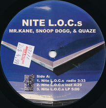 Load image into Gallery viewer, Doggy Style All Stars* : Fallen Star, Nite L.O.C.s, &amp; Doh&#39; Doh&#39; (2x12&quot;, Single, Ltd)