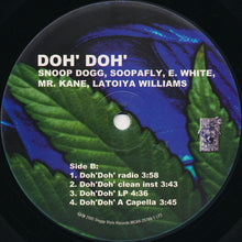 Load image into Gallery viewer, Doggy Style All Stars* : Fallen Star, Nite L.O.C.s, &amp; Doh&#39; Doh&#39; (2x12&quot;, Single, Ltd)