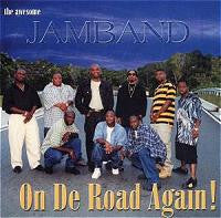 The Awesome Jamband* : On De Road Again! (CD, Album)