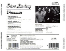 Load image into Gallery viewer, Erica Lindsay (2) : Dreamer (CD, Album)