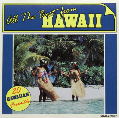Unknown Artist : All The Best From Hawaii (CD, Comp)