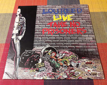 Load image into Gallery viewer, Lou Reed : Lou Reed Live - Take No Prisoners (2xLP, Album, Pit)